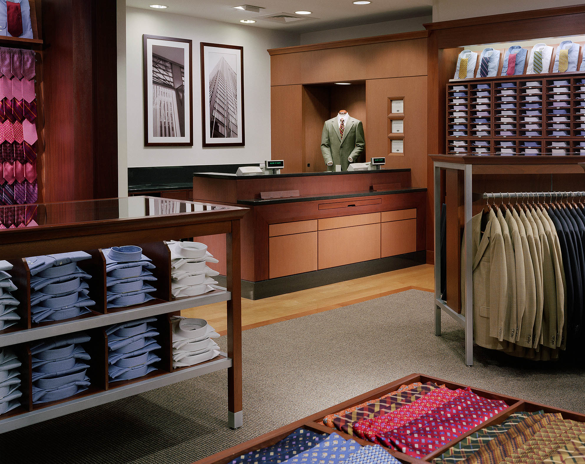 Retail Photography by Mike Butler