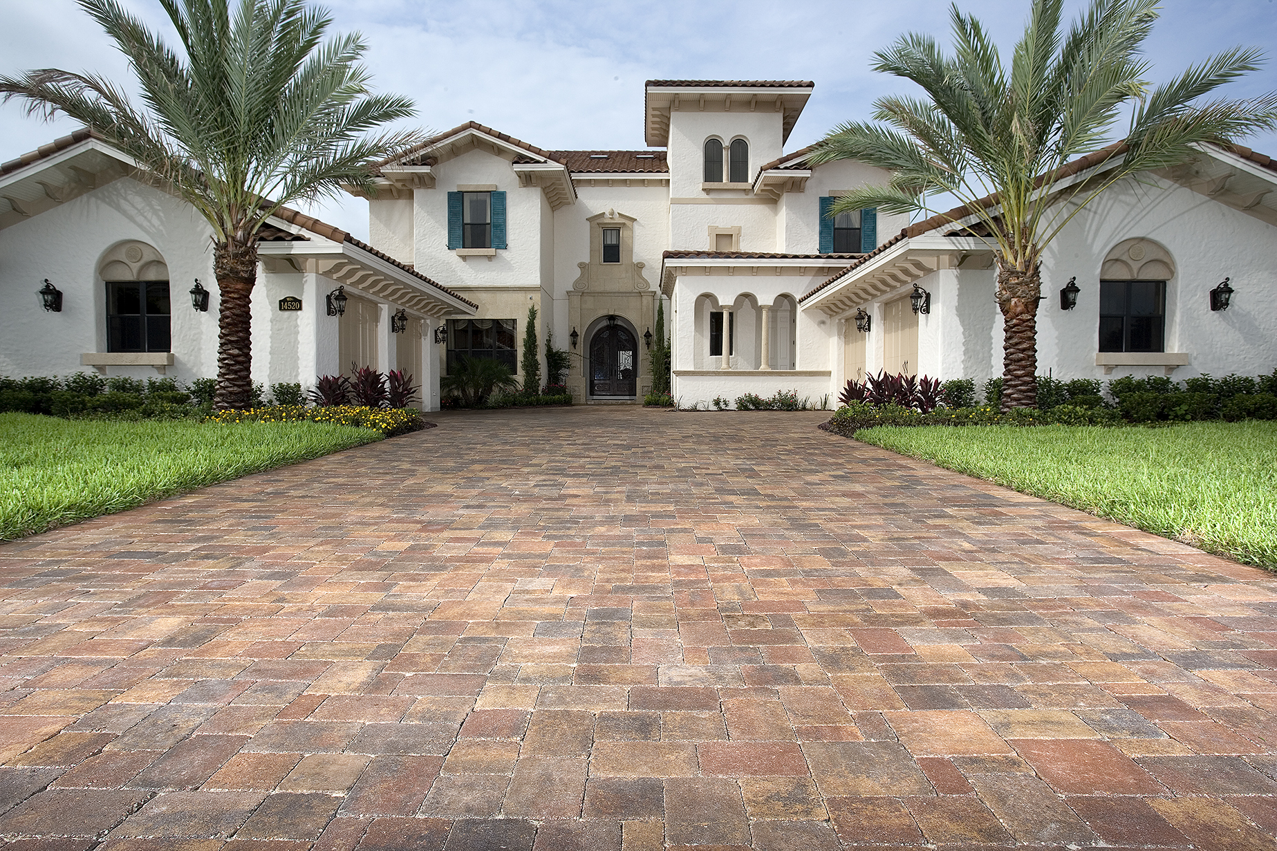 Masonry Hardscape images by Mike Butler Pavers