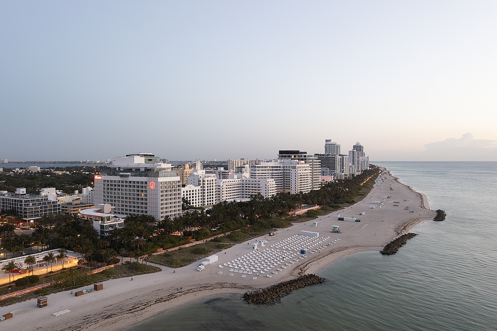 Drone Photography in Miami