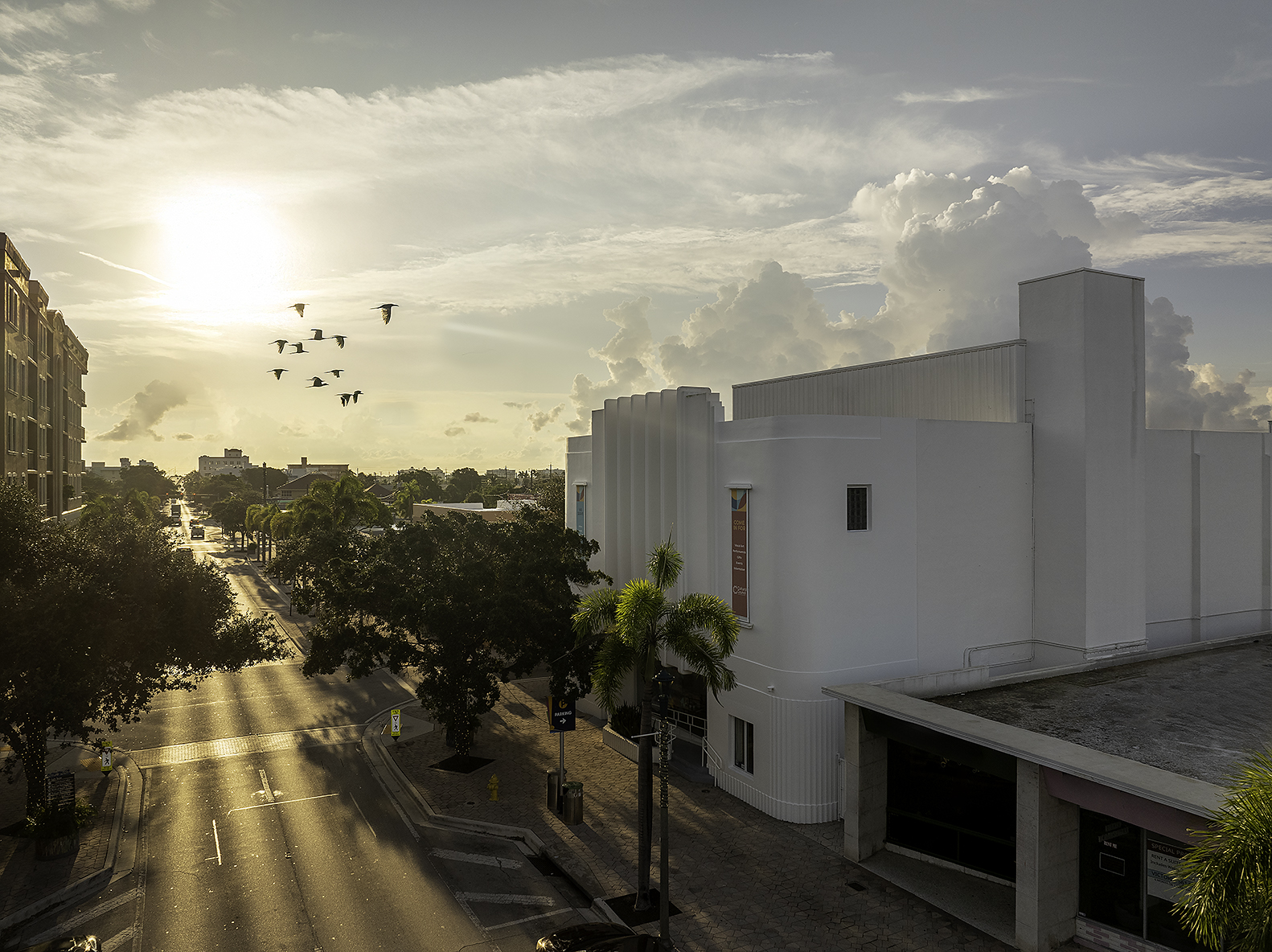 Palm Beach Cultural Center