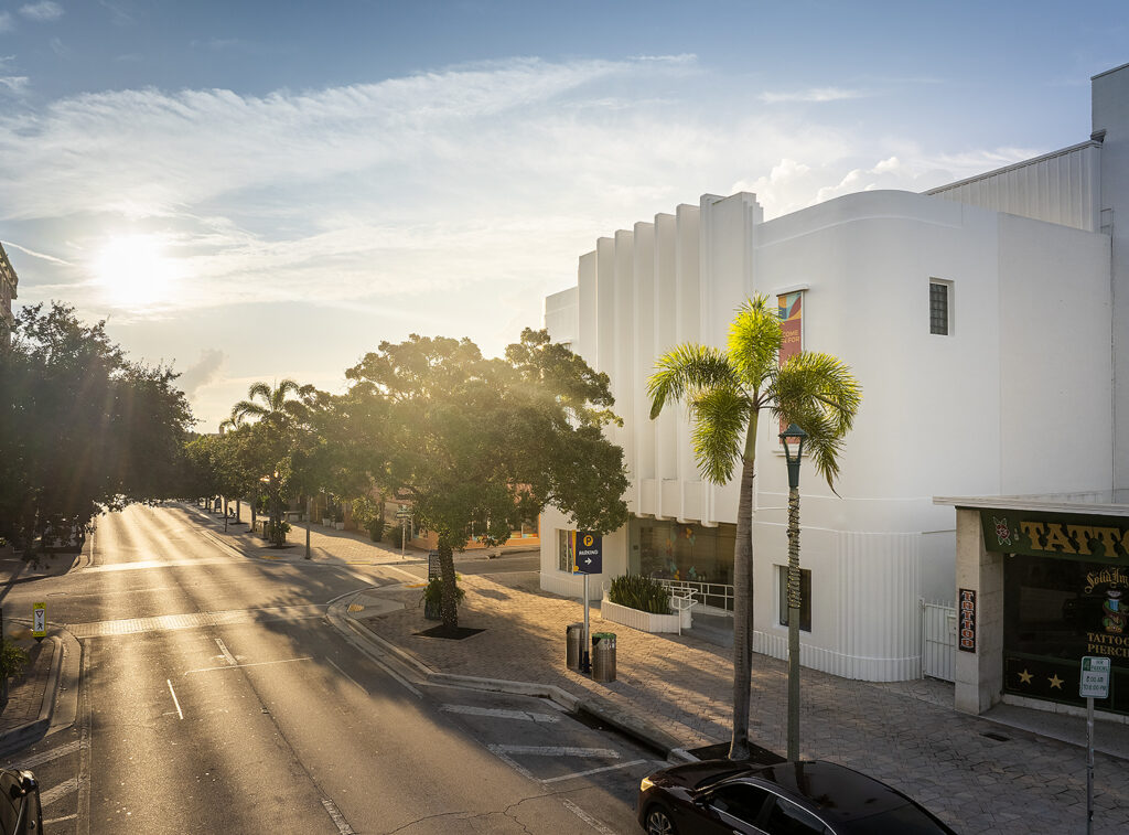 Palm Beach Cultural Center