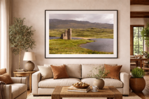 Ardvreck Castle, Loch Assynt
